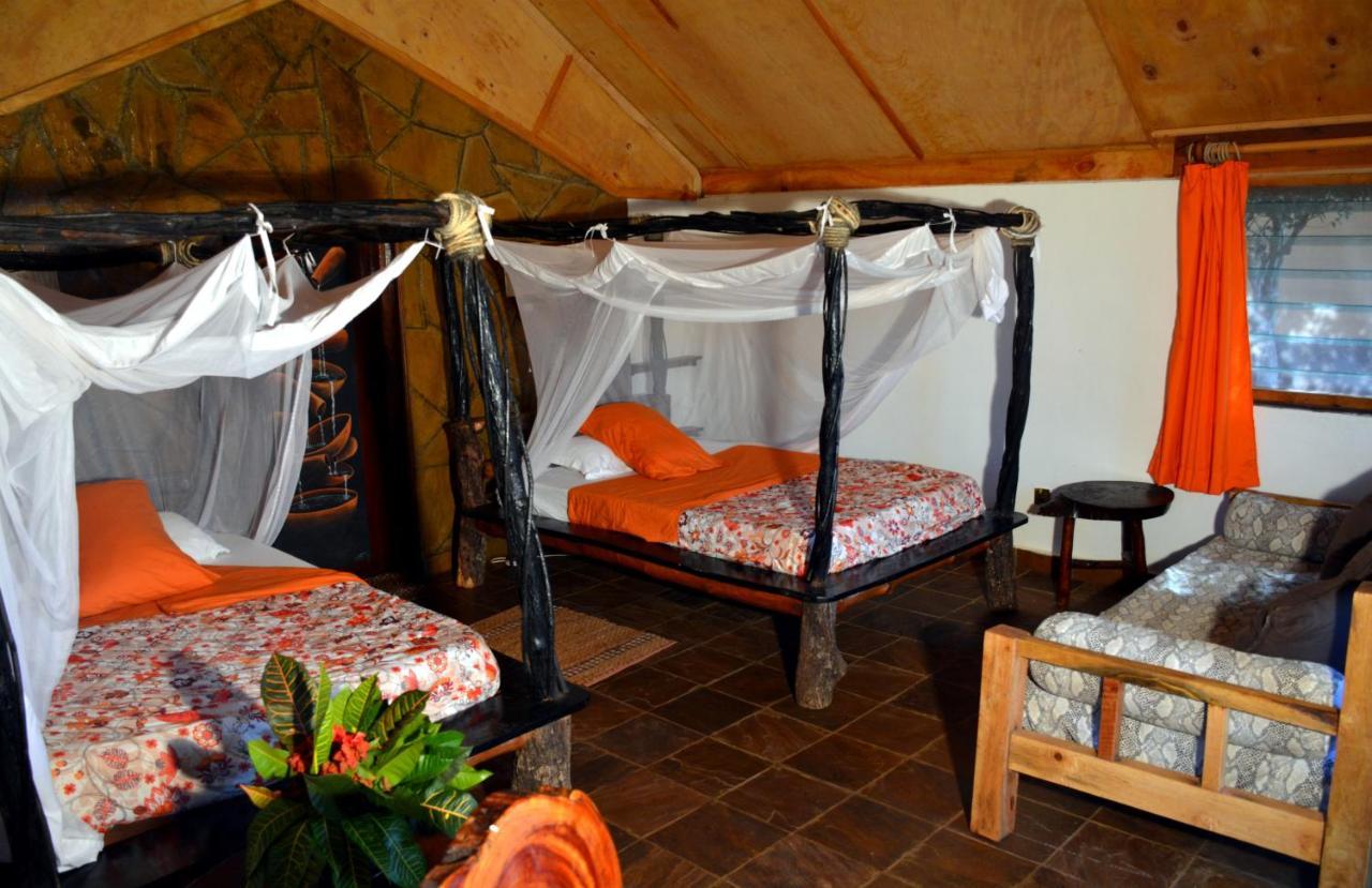 Shimba Hills Green Safari Lodge Kwale 外观 照片