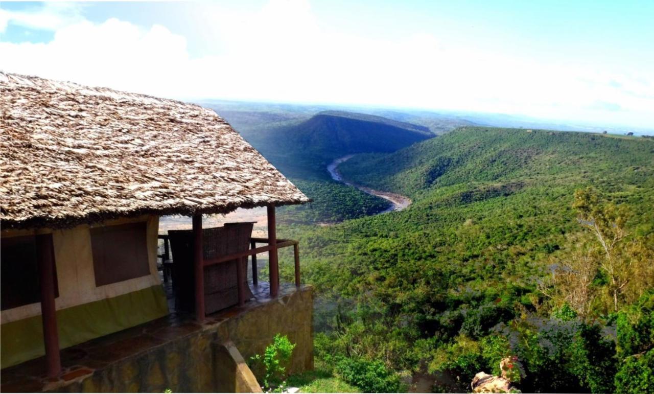 Shimba Hills Green Safari Lodge Kwale 外观 照片