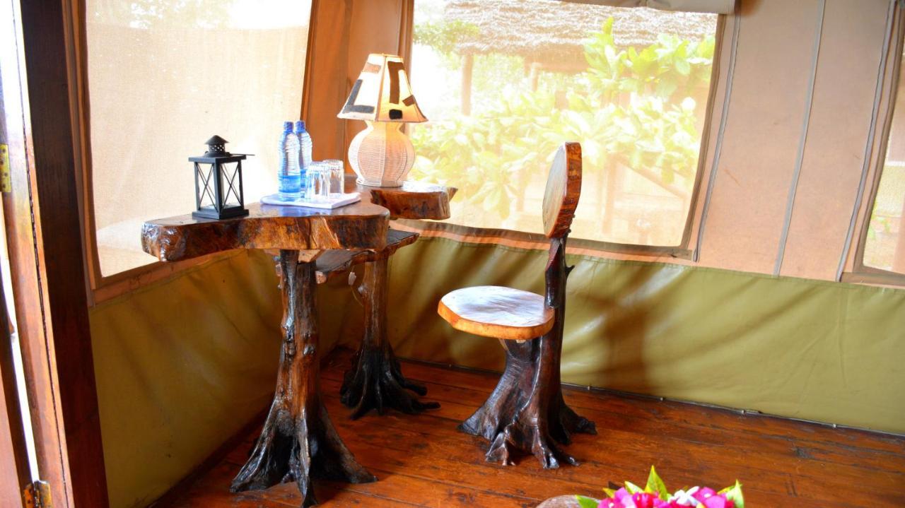 Shimba Hills Green Safari Lodge Kwale 外观 照片
