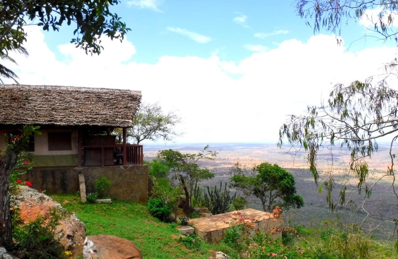 Shimba Hills Green Safari Lodge Kwale 外观 照片