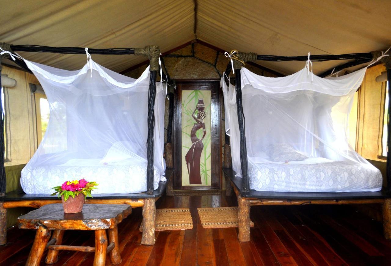 Shimba Hills Green Safari Lodge Kwale 外观 照片