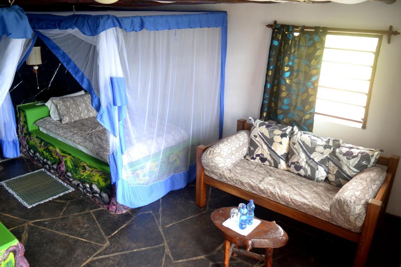 Shimba Hills Green Safari Lodge Kwale 外观 照片
