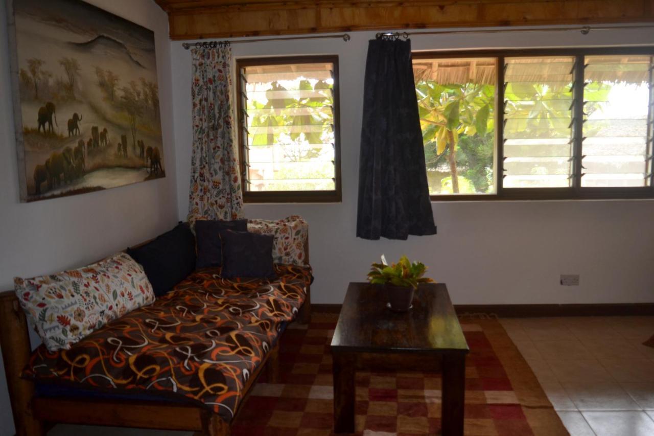 Shimba Hills Green Safari Lodge Kwale 外观 照片