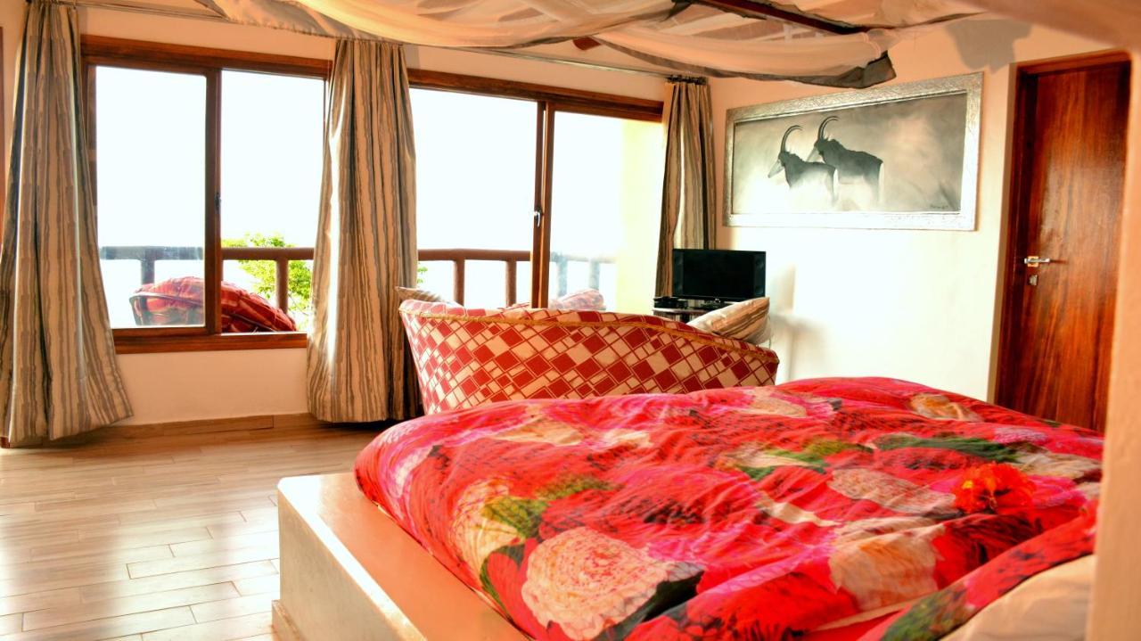 Shimba Hills Green Safari Lodge Kwale 外观 照片